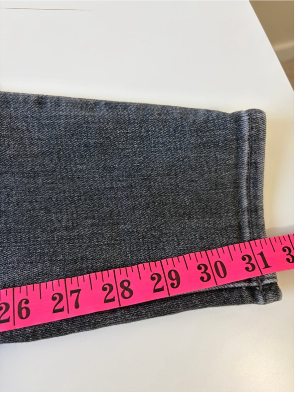 MOTHER THE SUPER SWOONER JEANS IN OPEN LATE Size 27 - Picture 10 of 12
